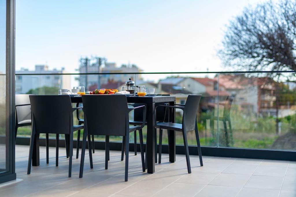 Rhodes City Maison Du Jardin 2-Bedroom Apartment Private Outdoor Jacuzzi מראה חיצוני תמונה