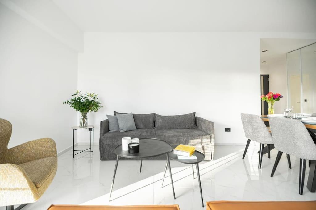 Rhodes City Maison Du Jardin 2-Bedroom Apartment Private Outdoor Jacuzzi מראה חיצוני תמונה