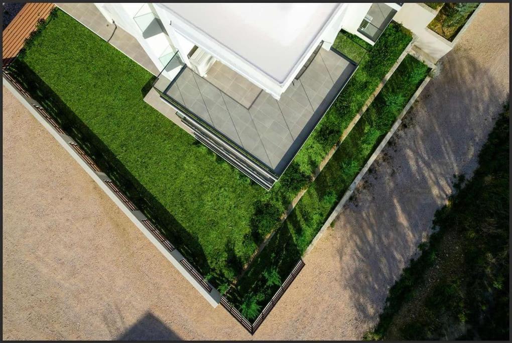 Rhodes City Maison Du Jardin 2-Bedroom Apartment Private Outdoor Jacuzzi מראה חיצוני תמונה