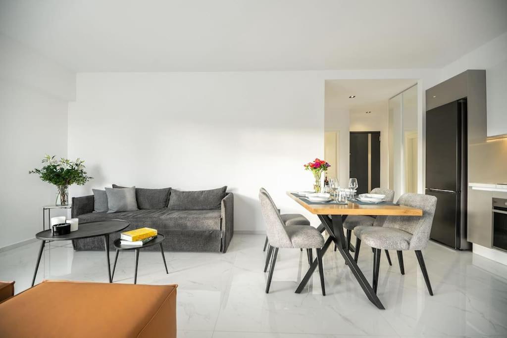 Rhodes City Maison Du Jardin 2-Bedroom Apartment Private Outdoor Jacuzzi מראה חיצוני תמונה